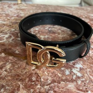 COPY - Dolce gabbana belt